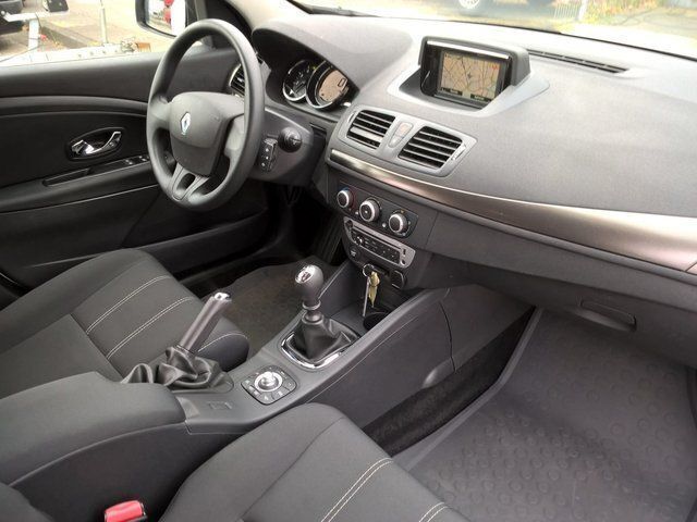 Gebraucht Renault Mégane GT Line LIMITED 110 PS (80 kW) 2015 Schwarz metallic Coupé