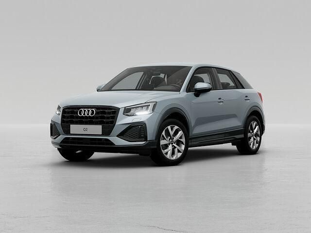 Gebraucht Audi Q2 Advanced Plus 150 PS (110 kW) 2024 Pfeilgrau perleffekt SUV