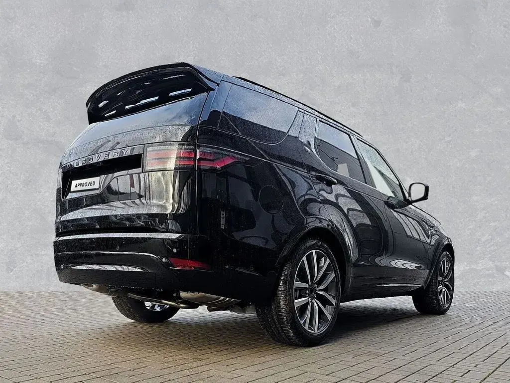 Gebraucht Land Rover Discovery SE Dynamic 249 PS (183 kW) 2025 Schwarz SUV