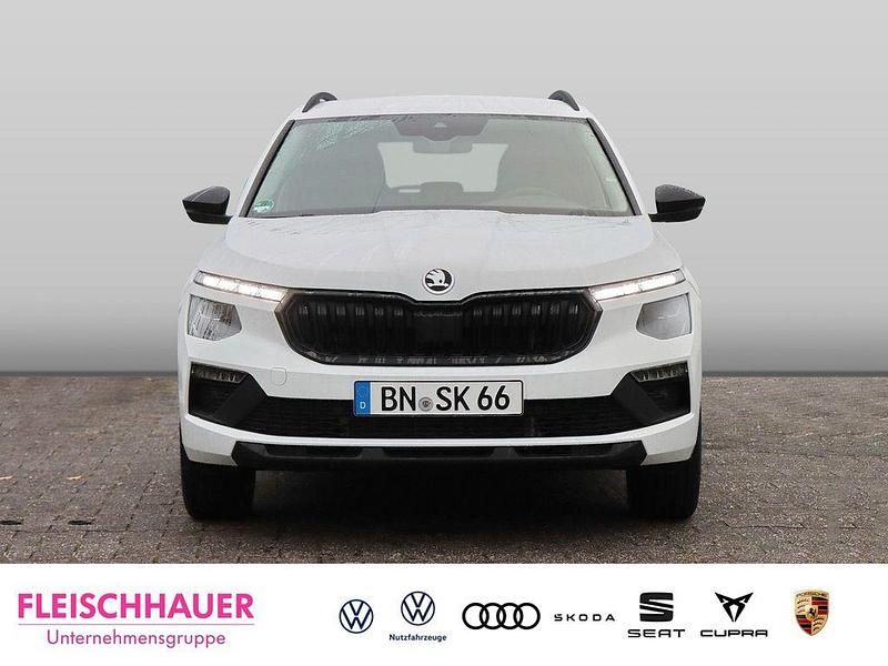 Gebraucht Skoda Kamiq Selection 150 PS (110 kW) 2025 Weiss SUV