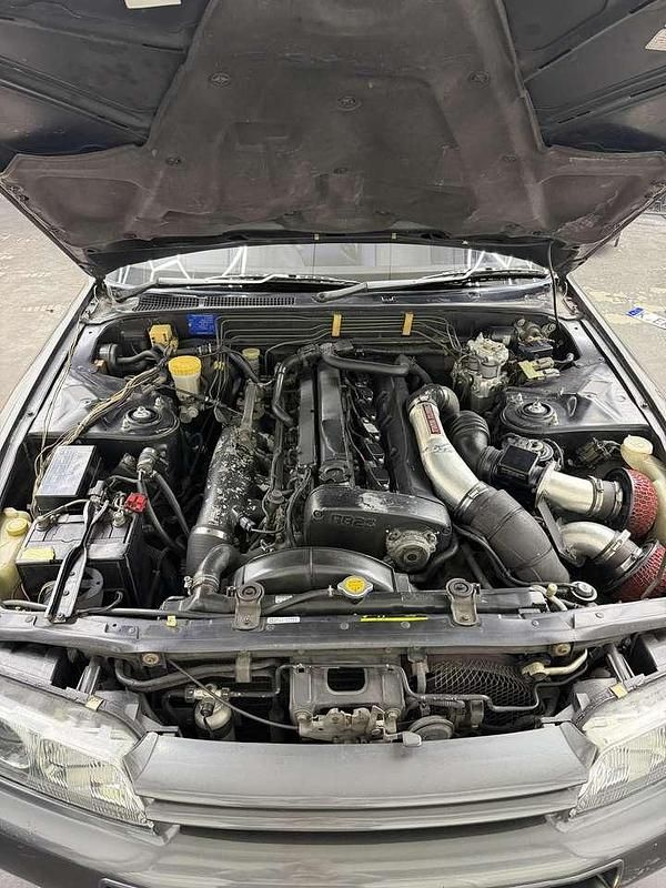 Gebraucht Nissan Skyline GT 280 PS (205 kW) 1990 Coupé