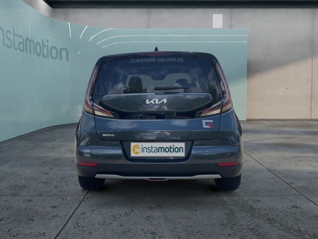 Gebraucht Kia Soul EV Inspiration 150 kW (204 PS) 2023 Grau SUV