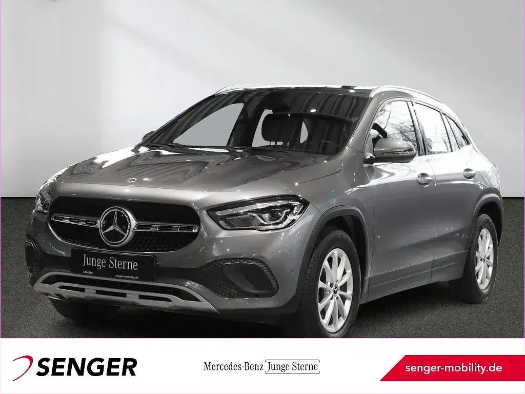 Occasion Mercedes GLA200 Style 163 ch (119 kW) 2020 SUV