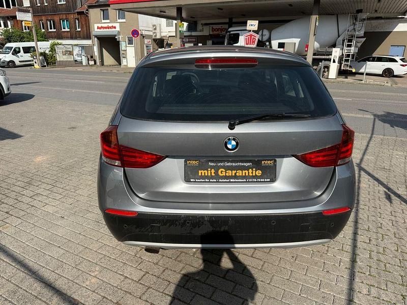 Gebraucht BMW X1 150 PS (110 kW) 2010 Grau SUV