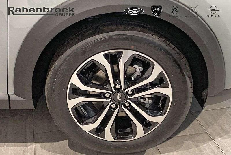 Gebraucht Ford Puma Titanium 125 PS (91 kW) 2024 Grau SUV