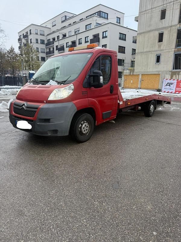 Gebraucht Citroën Jumper 2011 Van / Kleinbus