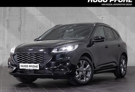 Agate black metallic Gebraucht 2024 Ford Kuga ST-Line X SUV | 26.950 € (Fairer Preis) - Bild 1/4