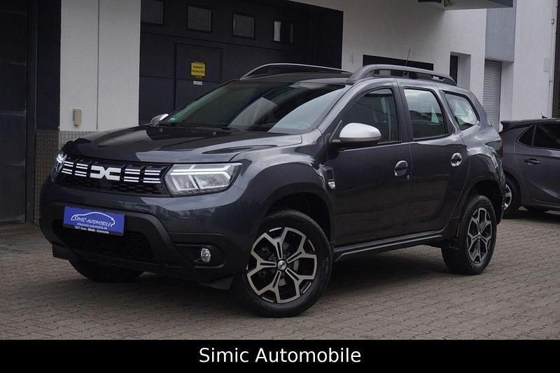 Gebraucht Dacia Duster Expression 131 PS (96 kW) 2023 Grau SUV