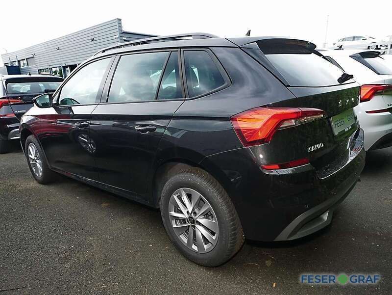 Gebraucht Skoda Kamiq Ambition 110 PS (80 kW) 2023 Blackmagicperleffekt SUV