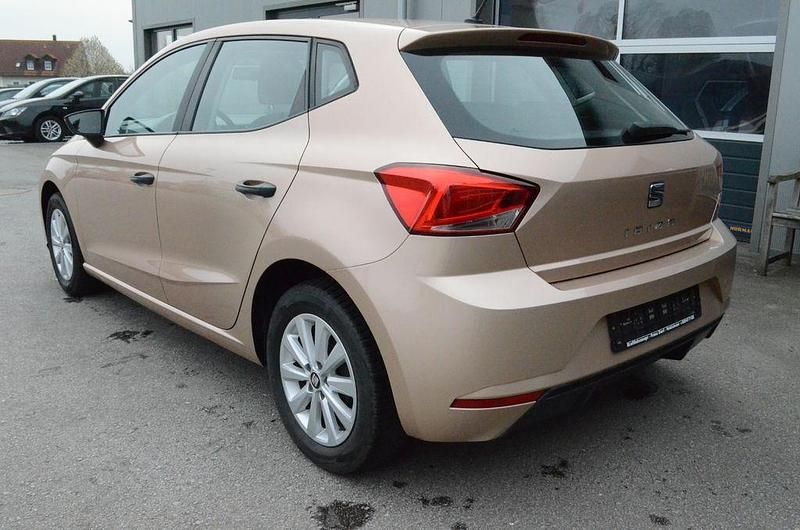 Second-hand Seat Ibiza Reference 95 CP (69 kW) 2018 Hatchback