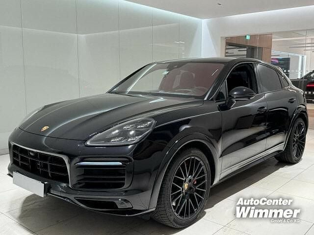 Gebraucht Porsche Cayenne Coupe 460 PS (338 kW) 2022 Schwarz Coupé