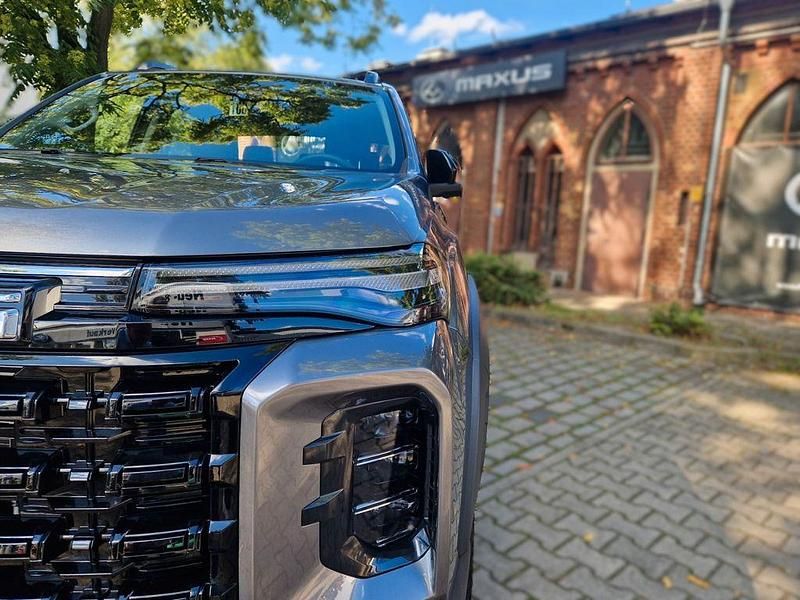 Neu Maxus T60 215 PS (158 kW) 2025 Pickup