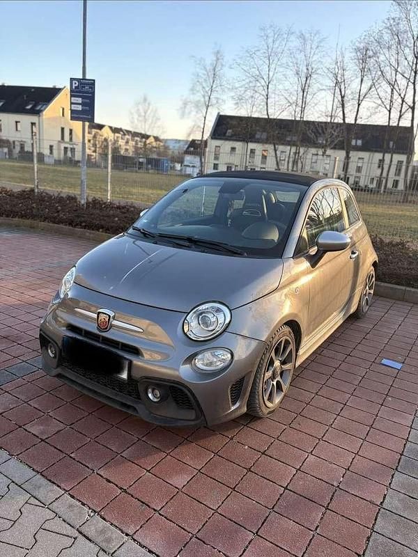 Gebraucht Abarth 595C 165 PS (121 kW) 2023 Cabrio