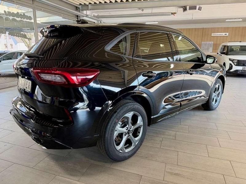 Neu Ford Kuga ST-Line 186 PS (136 kW) 2026 Schwarz SUV