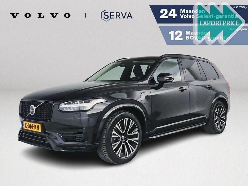 Schwarz Gebraucht 2024 Volvo XC90 Ultimate SUV | 69.515 € (Teuer) - Bild 1/4