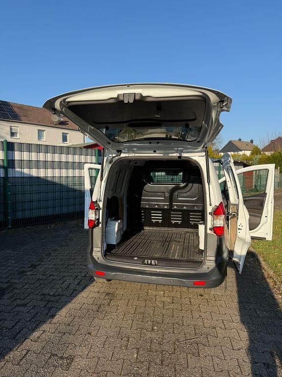 Gebraucht Ford Transit 75 PS (55 kW) 2020 Weiß