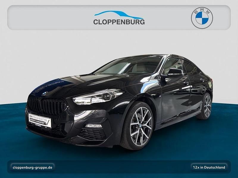 Schwarz Gebraucht 2022 BMW 220 M Sport Coupé | 30.890 € (Guter Preis) - Bild 1/4