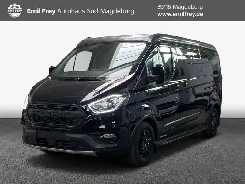 Schwarz Neu 2024 Buerstner Copa Van | 59.990 € (Fairer Preis) - Bild 1/4