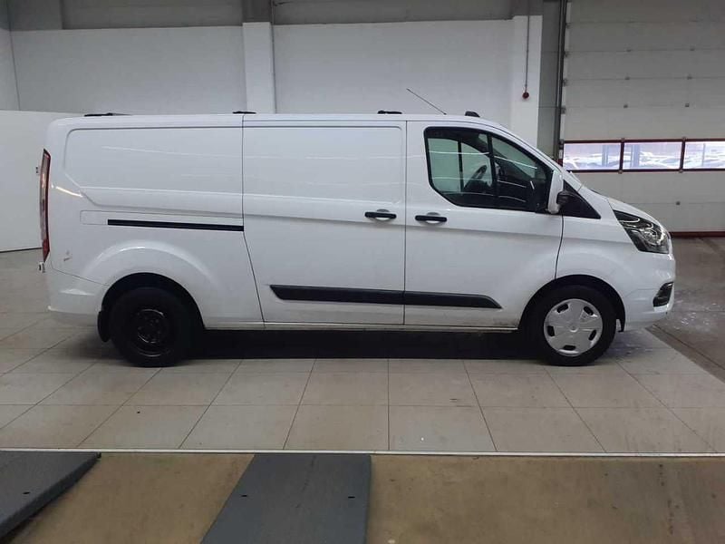 Gebraucht Ford Transit Custom Trend 130 PS (95 kW) 2020 Frostweiß Abholung