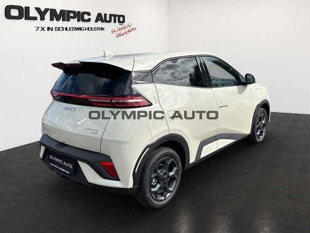 Gebraucht BYD Dolphin Surf Comfort 60 kW (82 PS) 2025 Apricity white Kleinwagen