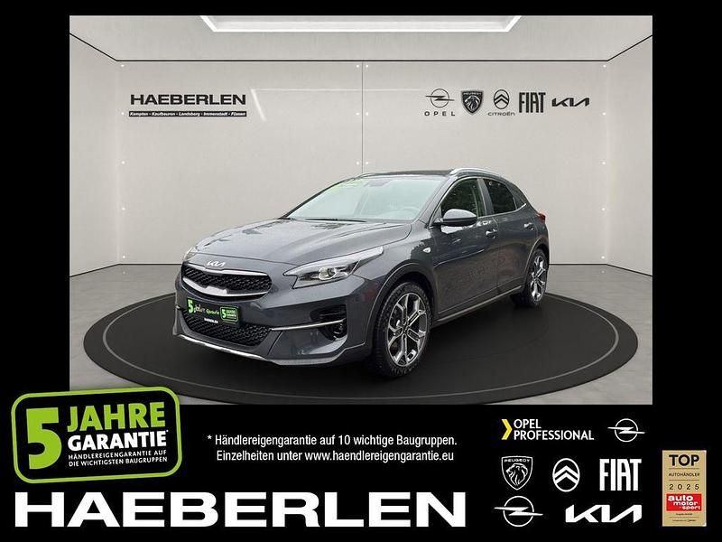 Pentametal (metallic) Gebraucht 2022 Kia XCeed Vision SUV | 17.990 € (Superpreis) - Bild 1/4