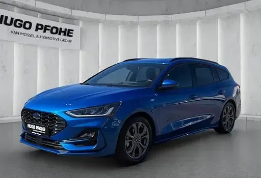 Gebraucht Ford Focus ST-Line 155 PS (114 kW) 2025 Kombi
