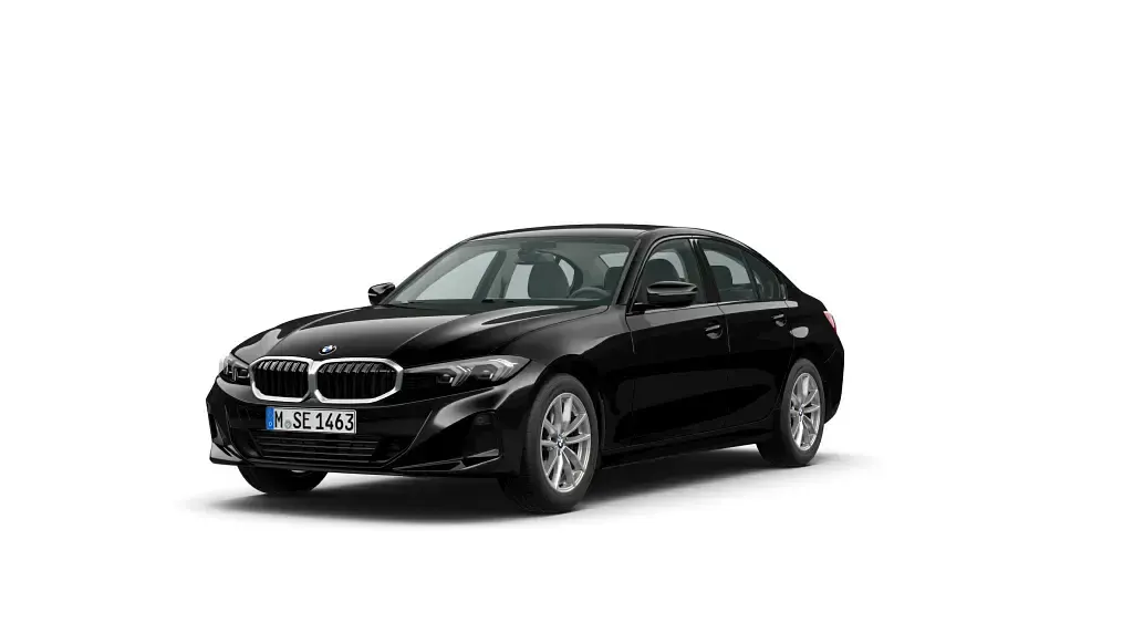 Gebraucht BMW 318 Efficient Dynamics 156 PS (114 kW) 2026 Limousine