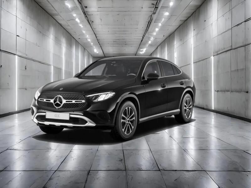 Schwarz Gebraucht 2025 Mercedes GLC200 Avantgarde SUV | 48.990 € (Superpreis) - Bild 1/4
