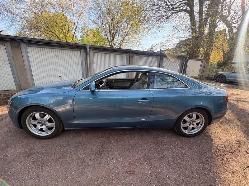 Gebraucht Audi A5 170 PS (125 kW) 2008 Blau Coupé
