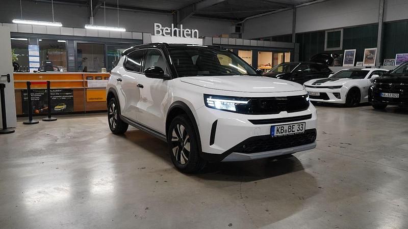 Gebraucht Opel Frontera 145 PS (106 kW) 2025 Weiß SUV
