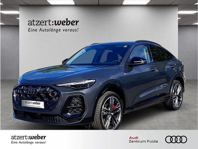 Tamboragrau metallic Neu 2025 Audi Q5 Sportback S-Line SUV | 77.990 € (Teuer) - Bild 1/4