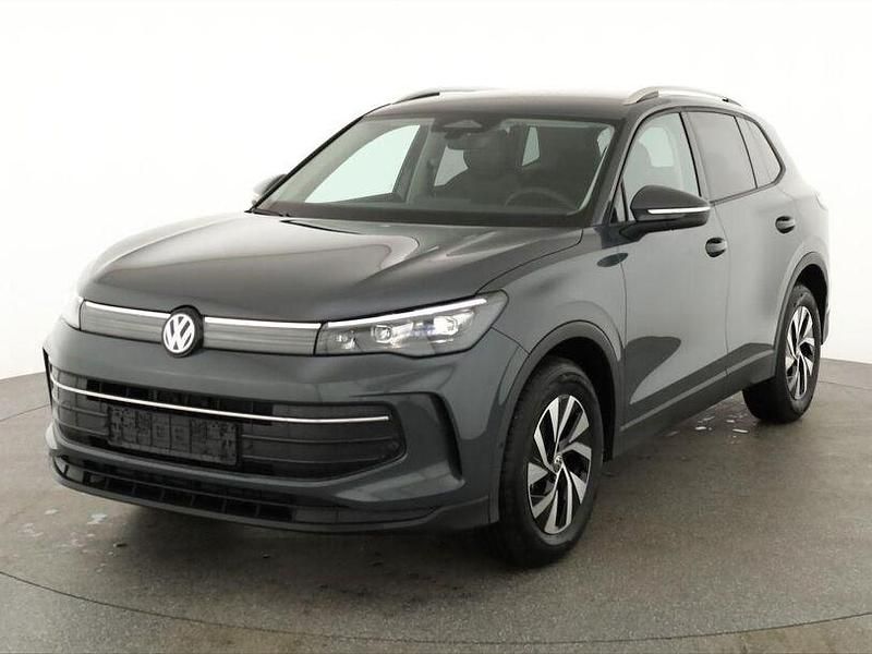 Neu VW Tiguan Life 150 PS (110 kW) 2025 Grau SUV