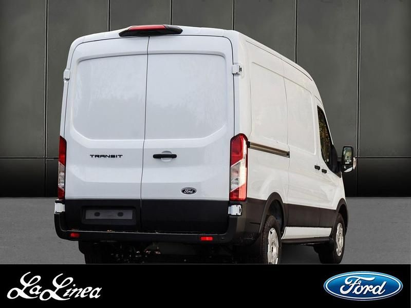 Neu Ford Transit Trend 131 PS (96 kW) 2025 Weiss Van