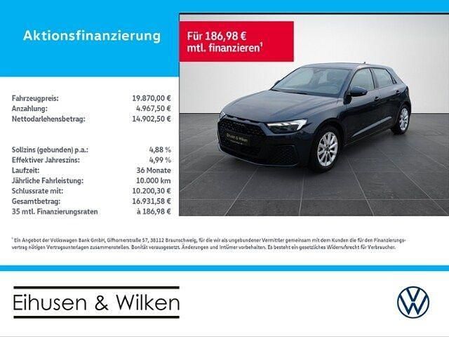 Gebraucht 2023 Audi A1 Sportback Kleinwagen | 19.870 € (Superpreis) - Bild 1/4