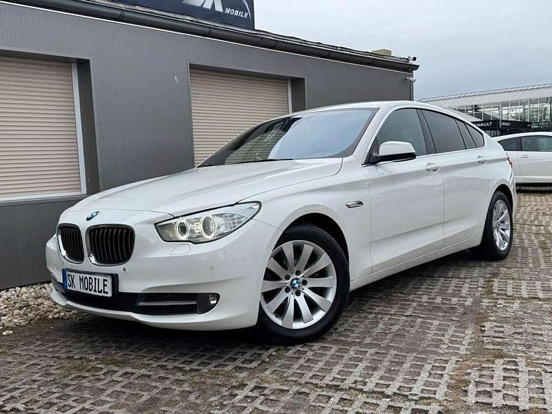 Alpinweiss iii Gebraucht 2010 BMW 530 Gran Turismo Limousine | 5.499 € (Superpreis) - Bild 1/4