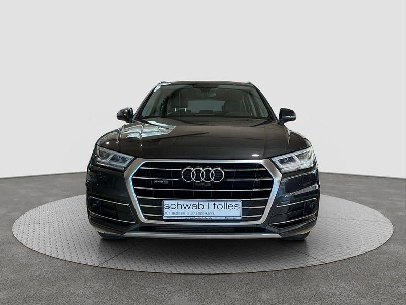 Usata Audi Q5 Design 252 CV (185 kW) 2018 Grigio SUV