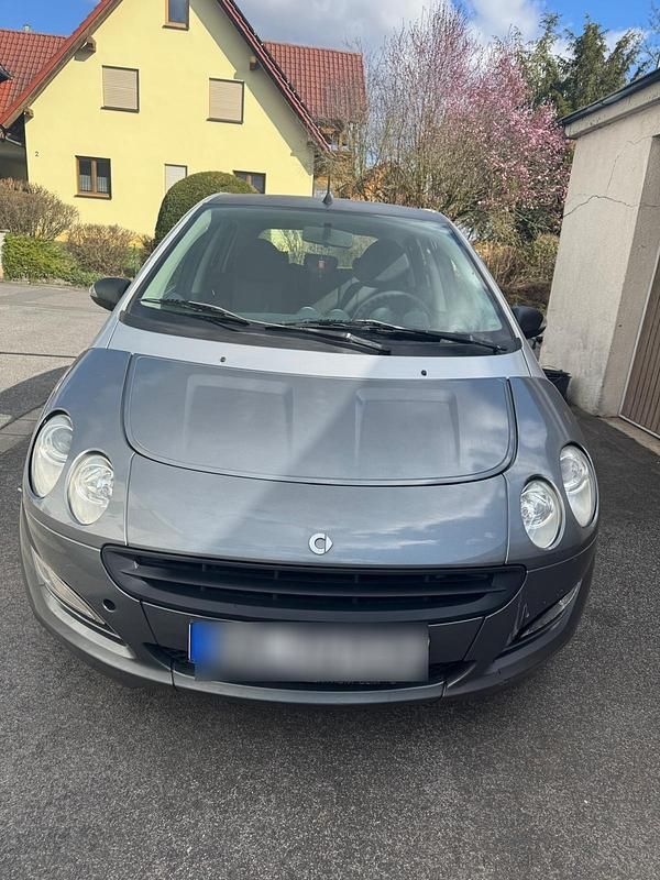 Gebraucht Smart ForFour 95 PS (69 kW) 2006 Grau Kleinwagen