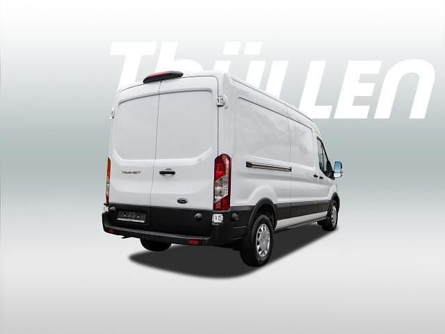 Gebraucht Ford Transit Trend 131 PS (96 kW) 2020 Weiß Pickup