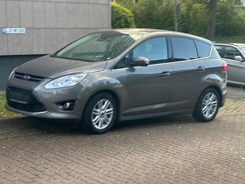 Gold Gebraucht 2013 Ford C-MAX Van / Kleinbus | 7.000 € (Fairer Preis) - Bild 1/4