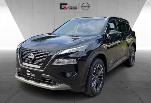 Gebraucht Nissan X-Trail N-Connecta 213 PS (156 kW) 2025 Schwarz SUV