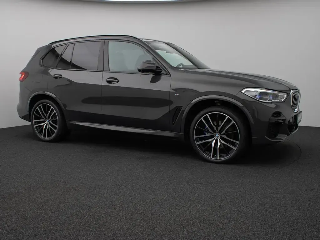 Gebraucht BMW X5 M Sport 286 PS (210 kW) 2022 Bmw individual dravitgrauschwarz SUV