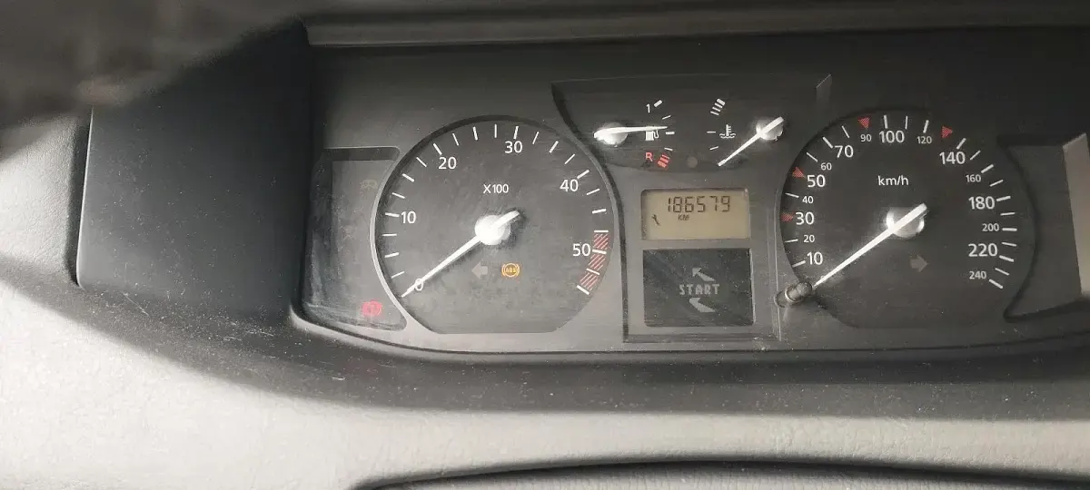 Gebraucht Renault Vel Satis 150 PS (110 kW) 2002 Schwarz Kleinwagen