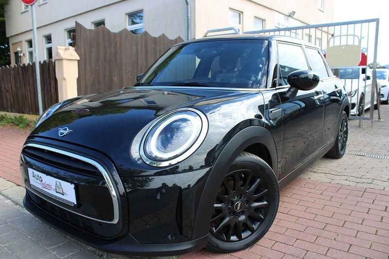 Midnight black ii Gebraucht 2022 Mini Cooper Kleinwagen | 19.499 € (Guter Preis) - Bild 1/4