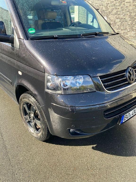 Schwarz Gebraucht 2006 VW T5 Van | 11.000 € (Fairer Preis) - Bild 1/4