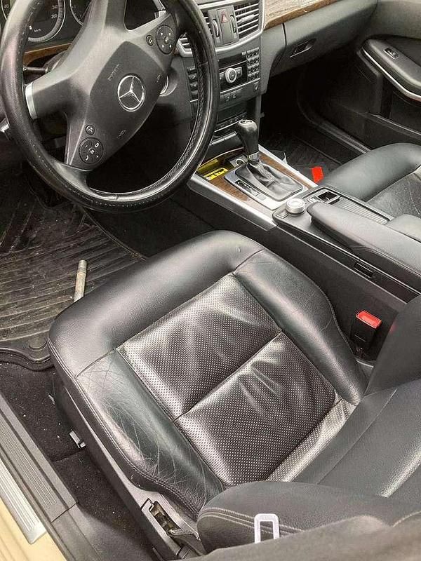Occasion Mercedes E200 136 ch (100 kW) 2011 Blanc Berline