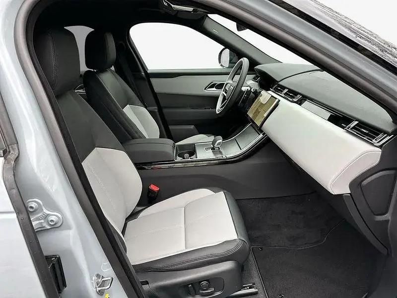 Gebraucht Land Rover Range Rover Velar SE Dynamic 300 PS (220 kW) 2024 Grau SUV