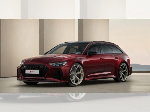 Beige (individuallackierungen audi exclusive) Neu 2025 Audi RS6 Performance Kombi | 150.045 € (Superpreis) - Bild 1/4