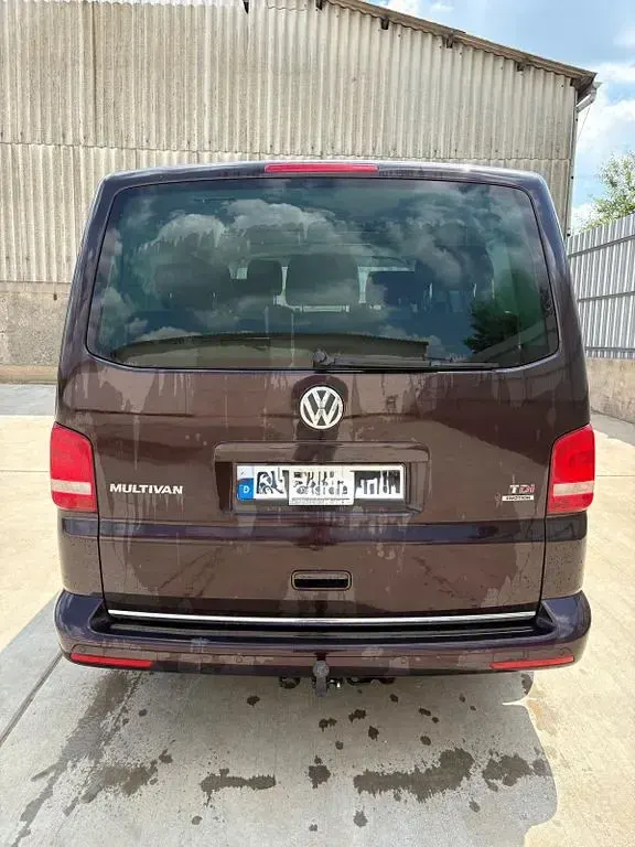 Gebraucht VW Multivan Highline 179 PS (131 kW) 2014 Van / Kleinbus