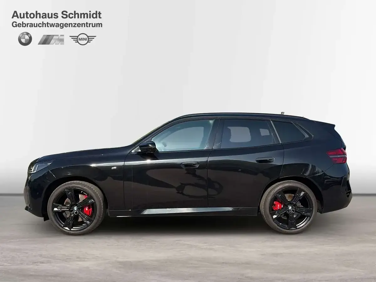 Gebraucht BMW X3 M M Sport 381 PS (280 kW) 2025 Saphirschwarz SUV