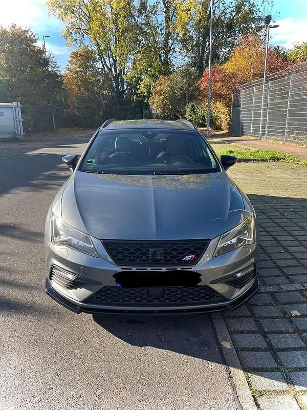 Gebraucht Seat Leon ST 4Drive 300 PS (220 kW) 2017 Kombi